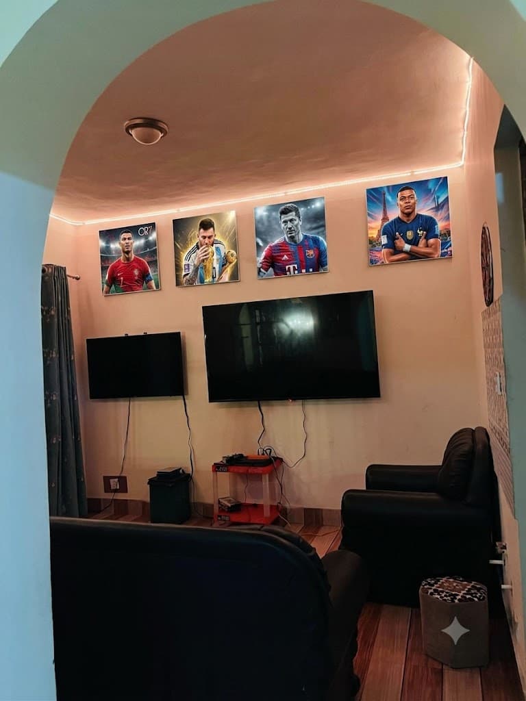 Gaming zone